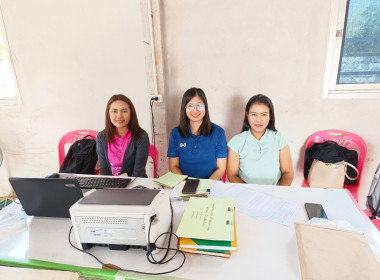กลุ่มส่งเสริมสหกรณ์ 1 เข้าตรวจเยี่ยม แนะนำ ... พารามิเตอร์รูปภาพ 4